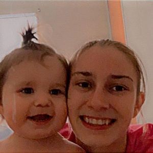 Meet your Posher, Haley